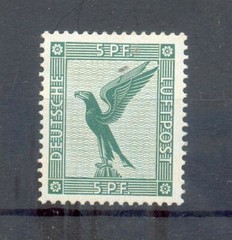 Dr-Weimar 378 Luxury MNH Mint Never Hinged 4EUR (N0550