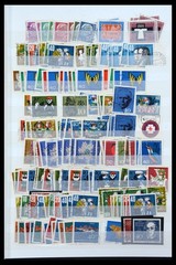 GERMANY 1872-2000 MNH MH Used Deutschland Reich Bund Berlin Stamp Collection