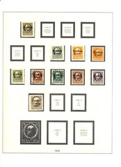 GERMANY- BAYERN-1911/1920 –157 ST. – MOST USED – F/VF