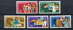 Germany – DDR : Traffic Safety set from 1975 – used