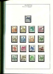 Berlin 1960 – 1990 ** + Canceled in Lighthouse hingeless printed album (#79295)