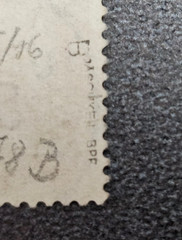 Stamp Germany Deutsches Reich 1 Mark 1903 Jäschke BPP Mi. Nr. 78 B [🇩🇪37707]