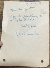 1942 22nd December Second World War Third Reich Germany Postal Letter Old Relic