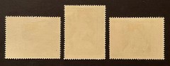 Travelstamps: Germany Stamps Scott #B212-B214 European Postal Asso. Agreement MH