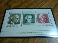 GERMANY BRD STAMPS 1969 LOT OF 20 MNH