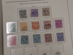 APC 3677 Germany sc#3n1-3n13 to be shipped off page scv $80 used