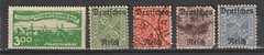 Germany: Wurttemberg Lot 18: (Stamp details bel.) Scott 2024 Catalog Val. $45.95