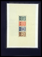 GERMANY REICH Deutschland 1872-1945 MNH MH Used in 5 Stockbooks Stamp Collection