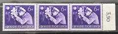 1944 German3 Stamps stripe Armed Forces Day Submarine Commander MNH /279
