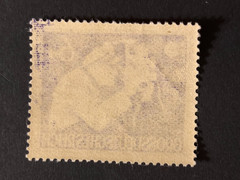 Germany WWII propaganda fantasy ovpt(UNTERREICHENSTEIN) 6+4 Rpf. MNH /s1 #526