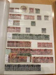75 different DR stamped + one tested stamp!!!