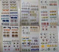 Germany Stamp Collection MNH – Each Lot: 500 Different in Full Sets and Singles