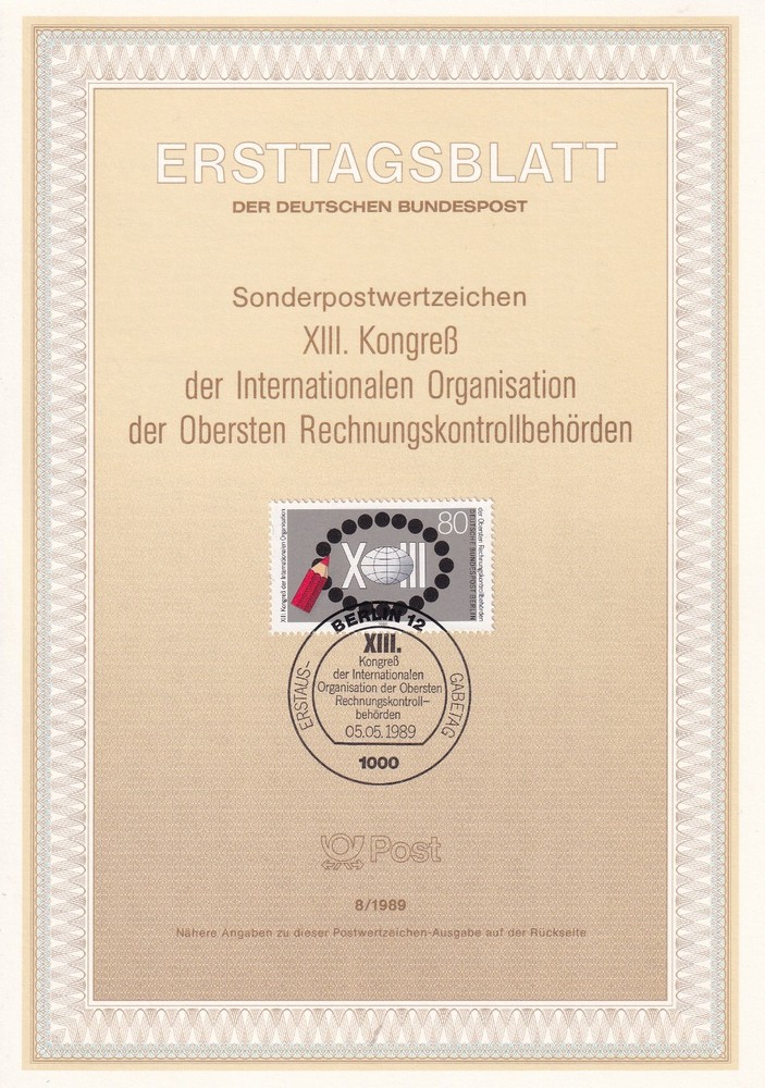 Berlin ETB 843 Scott 9N576