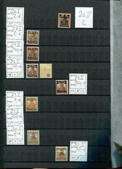 Danzig 1920 – 1924, Collection **/* 136 Stamps