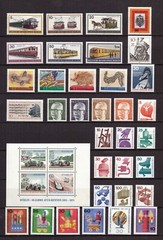 BERLIN COLLECTION 1960-1980 COMPLETE MNH see 16 pictures CV over 1000 Dollar