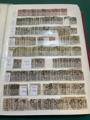 75 different DR stamped + one tested stamp!!!