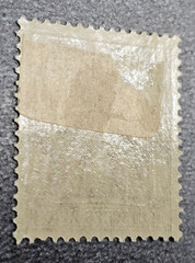 Stamp Germany Reich Germania 15 Pfennig 1920 Mi. Nr. 142 [🇩🇪39491-6]