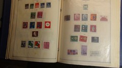 Stampsweis Germany collection in Scott Intl album est 2300 Stamps