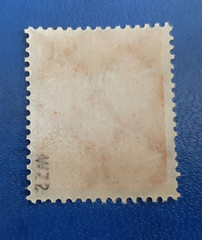 Stamp Germany Deutsches Reich 150 Pfennig 1921 Mi. Nr. 189 WZ 2 (23383)