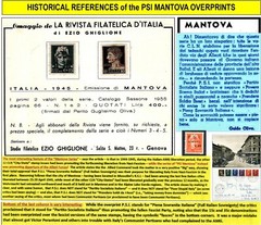 1920 DIENFTMARKE Official Stamp GERMAN UPPER SILESIA 10pf overprinted C.G.HS /38