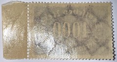 Travelstamps: 1922 Germany Stamps Deutsches Reich 4000 Mark Mi. Nr. 255 MOGNH