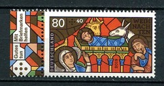 Germany – BRD : Christmas stamp from 2019 – mint NH