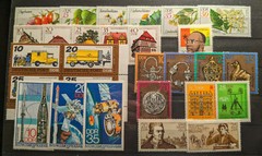 East Germany / DDR 1978 Complete Year Set MNH