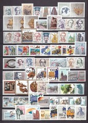 BERLIN COLLECTION 1960-1990 COMPLETE MNH VALUE $1650, see 10 pictures 1960-90