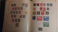 Stampsweis Germany collection in Scott Intl album est 2300 Stamps