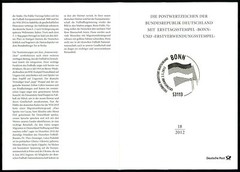 GERMANY FOLDER 2012/18 SPORT FUSSBALL BEGEISTERT FANS SOCCER FOOTBALL