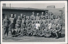 1943 Germany Yugoslav Prisoner of War POW Camp Postcard Cover Oflag 13B Croatia