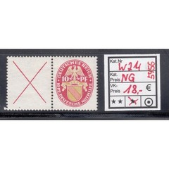 DR 1926 (MH 23), Mich. No.: W 24.1 *