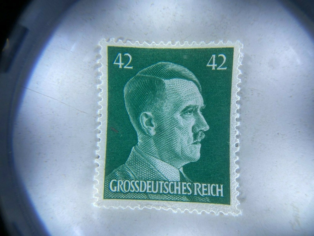 Germany 42 Grossdeutsches Reich Adolf Hitler Unused Stamp