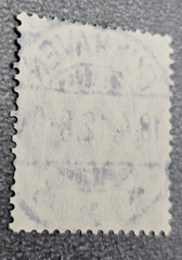 Stamp Germany Deutsches Reich Germania 5 Pfennig 1912 Mi. Nr. 85 [🇩🇪39674-3]