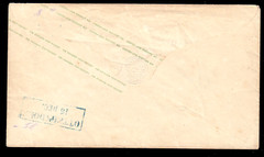 Hanover U 8 II, 1 Gr.ganzsachenumschlag From Gestendorf 14/12 Nach Odisheim