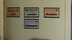 Stampsweis Germany collection in Scott Intl album est 2300 Stamps