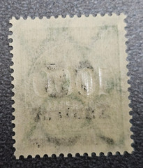 Stamp Germany Reich FREIMARKE 75 000 Mark 1923 Mi. Nr. 288 [🇩🇪39272-15]