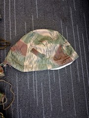 German Army Bundeswehr helmet covers