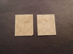 Scott#167 & 168, 1922, 50 & 60, pf. , Germany Stamps. MNG (Appears Unused)