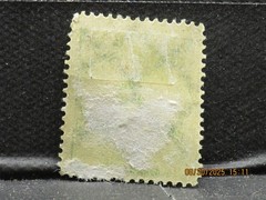 The listing is for:(1)1923 4 Million German Hyperinflation Stamp-LH-See Photos