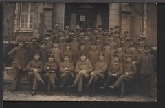 ✔️ GERMANY REICH WWI SOLDIERS EXCELLENT RARE AGED MILITARY POSTCARD