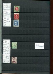 Danzig 1920 – 1924, Collection **/* 136 Stamps