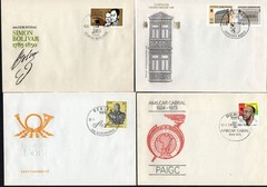 East Germany (DDR), 20x 1960’s to 1980’s FDC’s & Maximum Cards (see all scans)