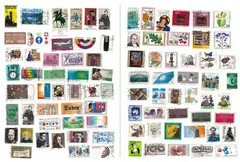 GER001 GERMANY Deutschland 2190 different stamps *used/mint* VERY MANY BETTERS!