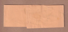Czechoslovak Field Post London April 1942 Newspaper Wrapper to General Nizborsky