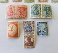 GERMANY CLASSICS SUPERB Lot of 16- 3x Never Hinged Mint, 12xVFMM, 1xNo Gum €200