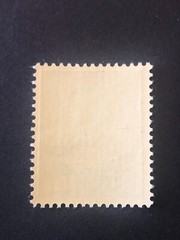 Germany WWII propaganda fantasy overprint (KRAKAU) 5 Rpf. MNH /s23 #525