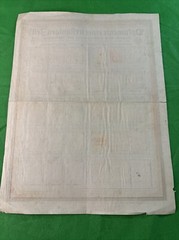 Rare German Hyperinflation Postage Stamp Collection 1920-1923Historical Document