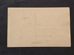 HIGH SEAS FLEET BADGES WW2 German Wehrmacht & Kriegsmarine Photo Postcard RPPC