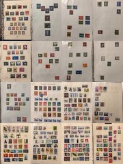 Germany DEUTCHE REICH TO 1960 STAMP COLLECTION IN ALBUM (61 Pages)